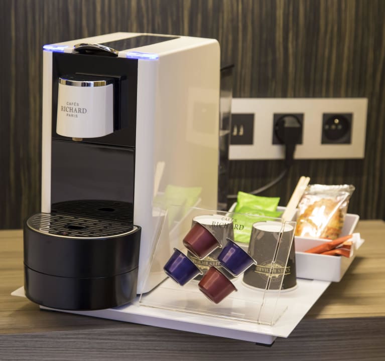 Expresso machine Best Western Plus Cannes Riviera & SPA