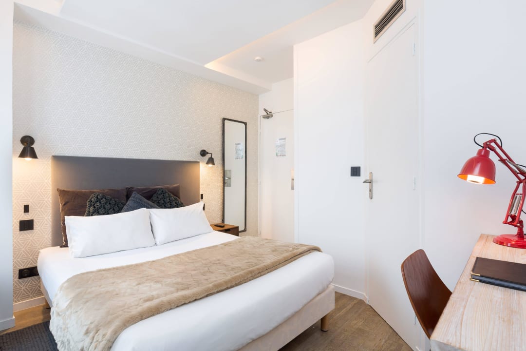 Classic double room Hotel Ohm by HappyCulture