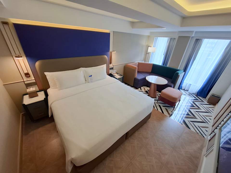 Zimmer Pipa Hotel Bangkok Sukhumvit 11