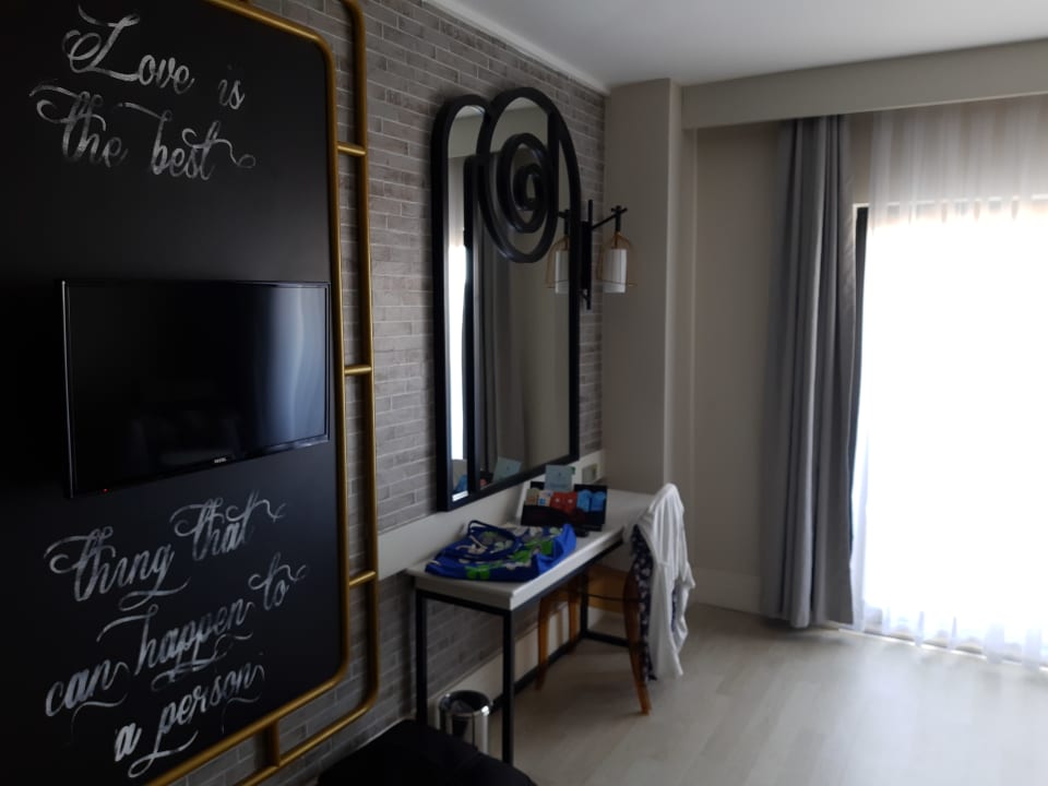 Zimmer Seaden Valentine Resort & Spa