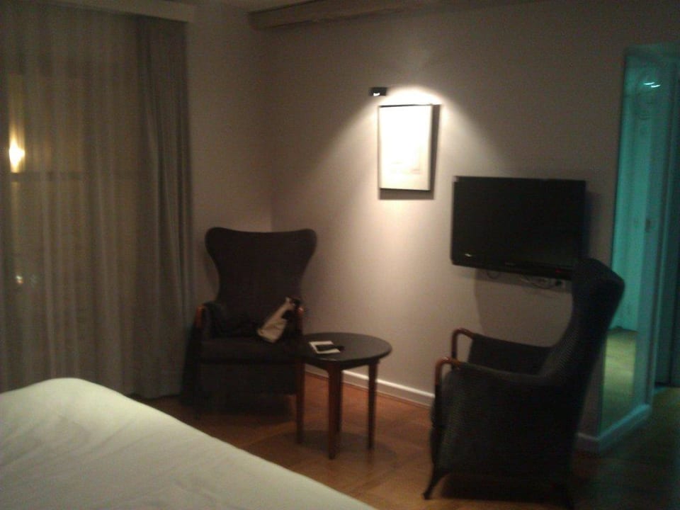 Zimmer 21 Hotel Le Colombier