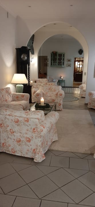Lobby Nordseehotel Freese