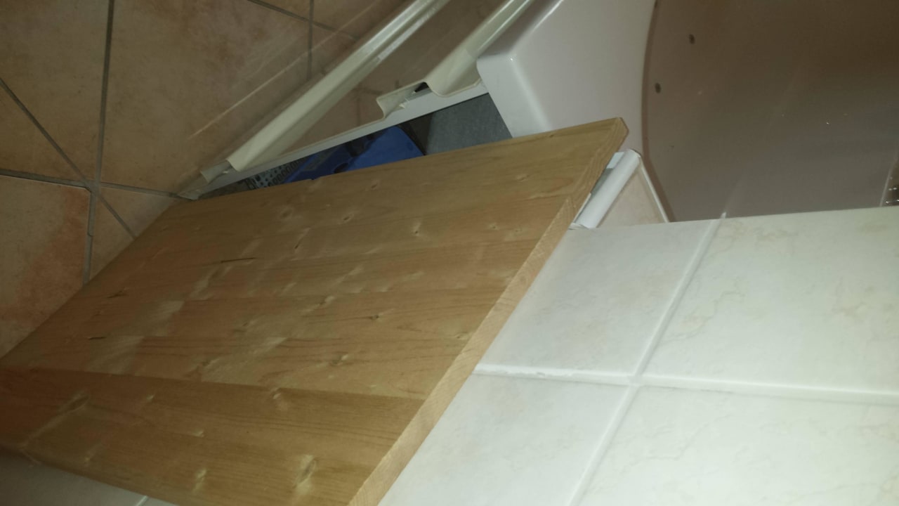 "Tolle Verkleidung" Ferienhaus Nr. 1