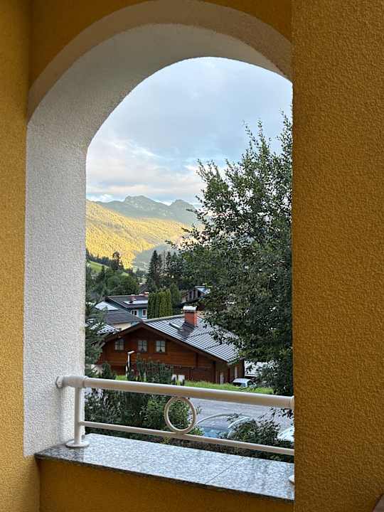 Ausblick Sporthotel Radstadt