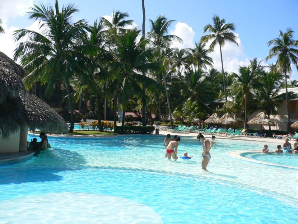 Pool Hotel Grand Palladium Palace Resort, Spa & Casino