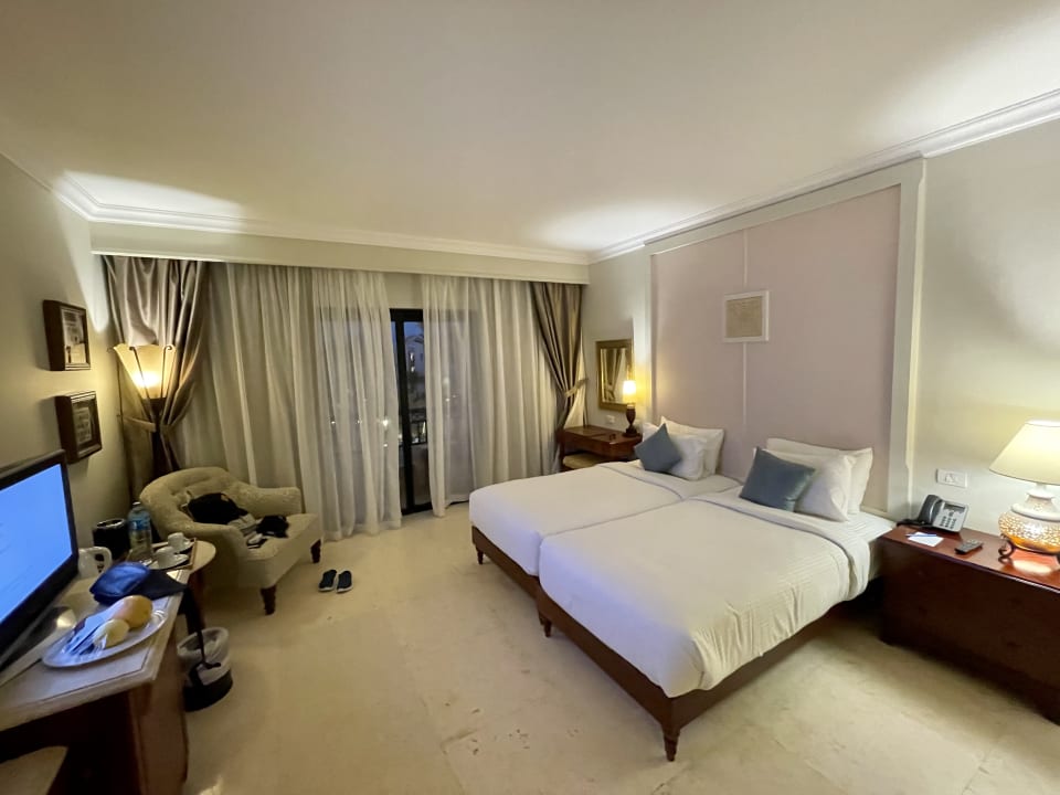 Zimmer Pickalbatros Palace Hotel-Port Ghalib