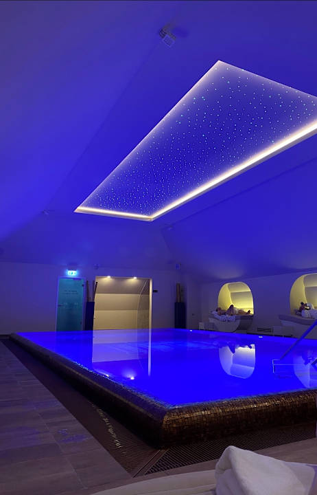 Pool Hotel Taschenbergpalais Kempinski Dresden