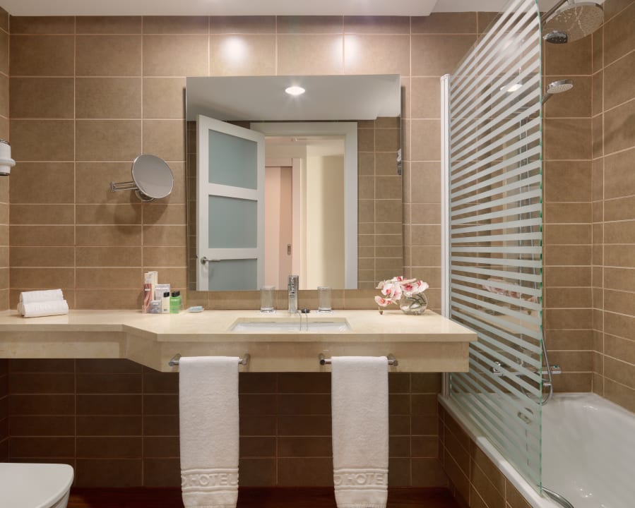 Zimmer Hotel H10 Tindaya