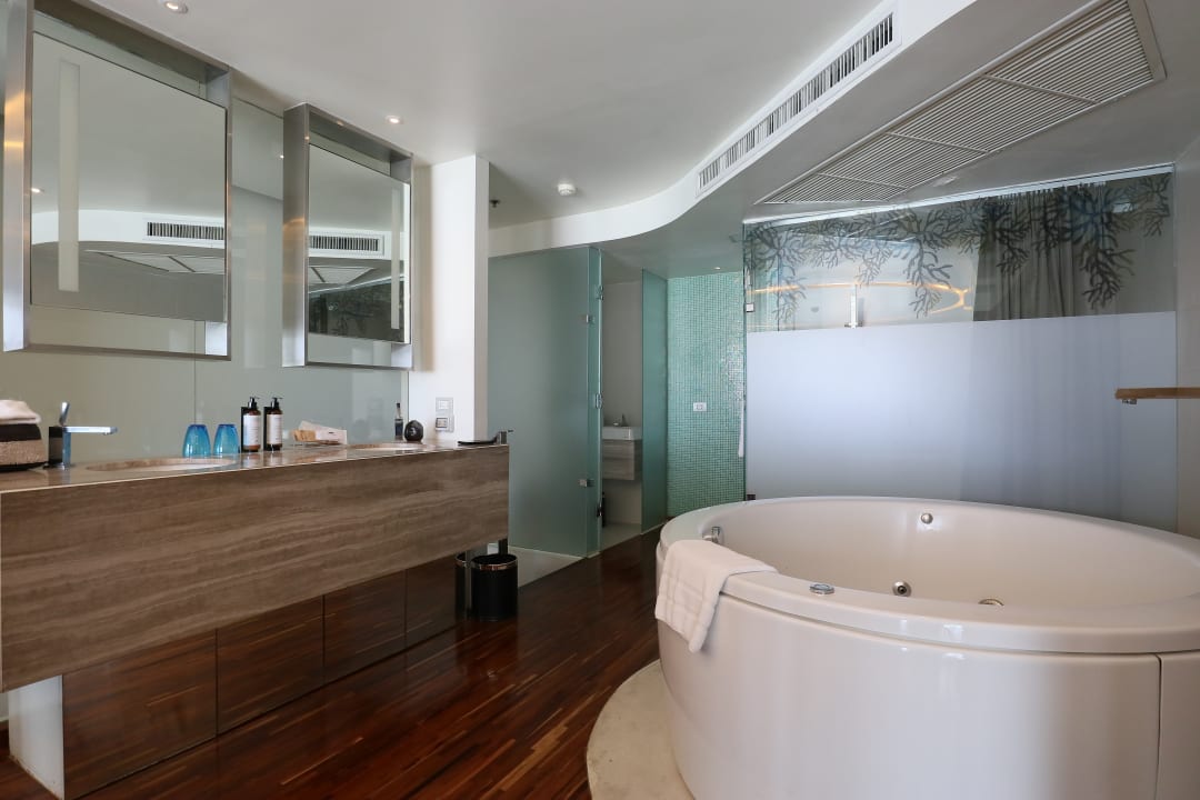 Zimmer Hotel Baraquda Heeton Pattaya by Compass Hospitality