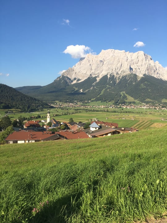 Ausblick Apart Alpin
