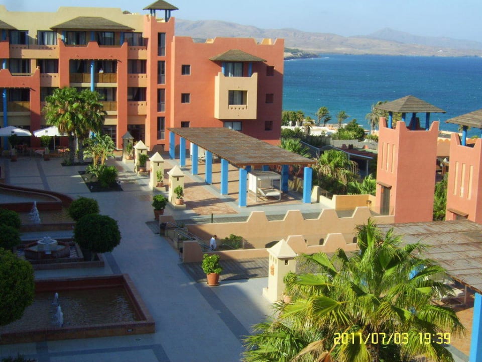 Blick Balkon H10 Tindaya