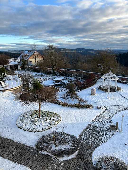 Gartenanlage Bergergut - Das Genießerhotel für Paare
