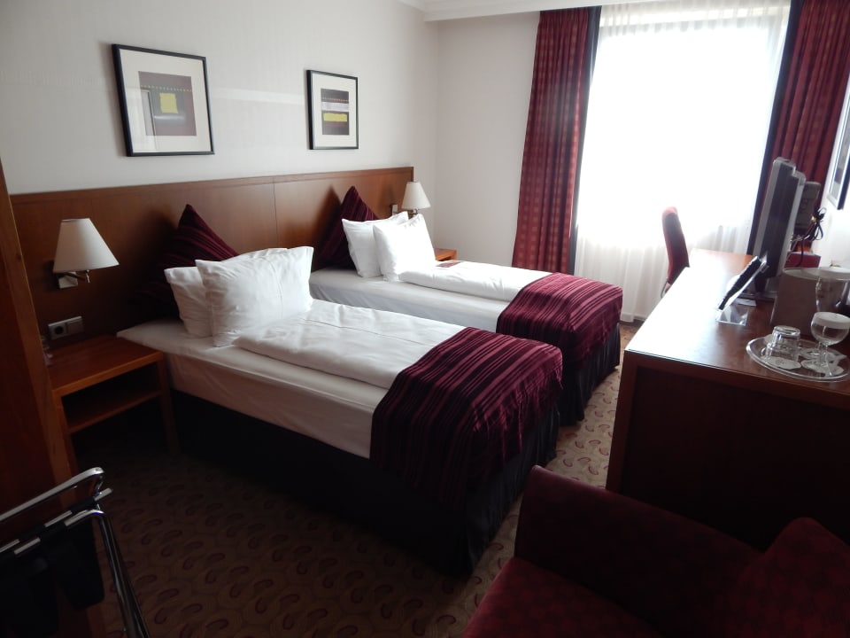 Zimmer 430 Crowne Plaza ® Hamburg - City Alster