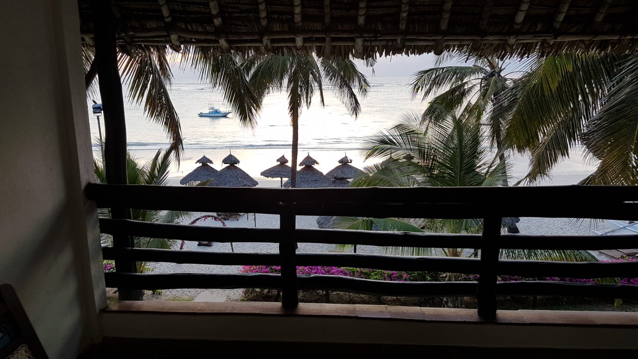 Ausblick Hotel Southern Palms Beach Resort