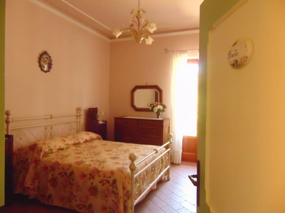 Camera Dante B&B Locanda del Grillo