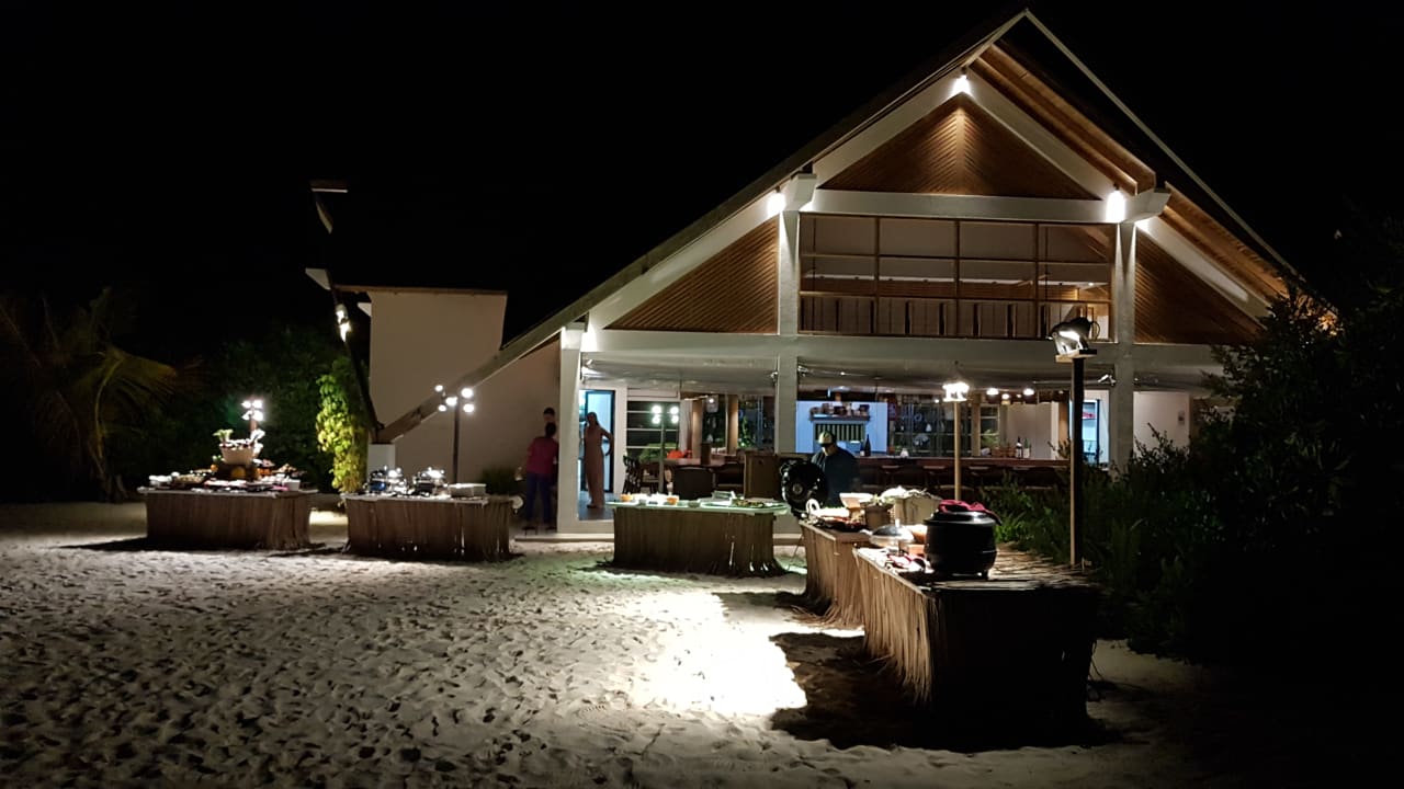 Gastro NH Collection Maldives Havodda Resort