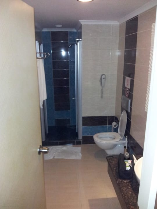 Badezimmer Tac Premier Hotel & Spa