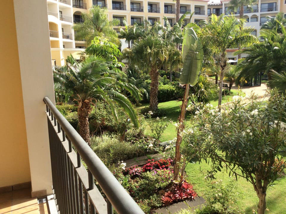 Ausblick Hotel Porto Mare - PortoBay