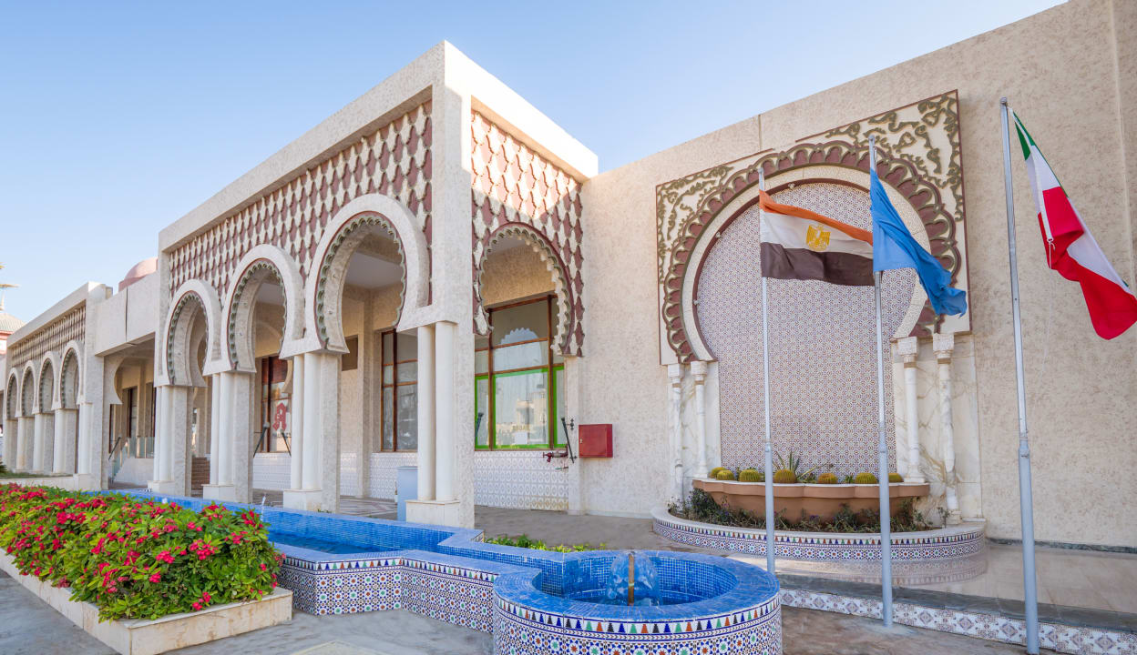 Außenansicht Sunny Days Palma De Mirette Resort & Spa