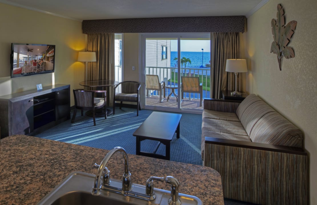 Zimmer Hotel Sailport Waterfront Suites