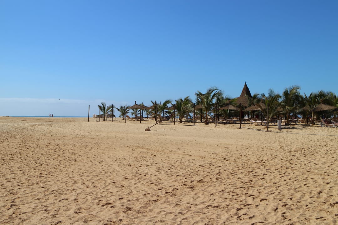 Strand Hotel Riu Touareg