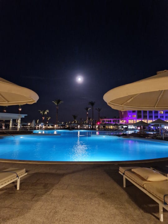 Pool Beach Albatros Resort