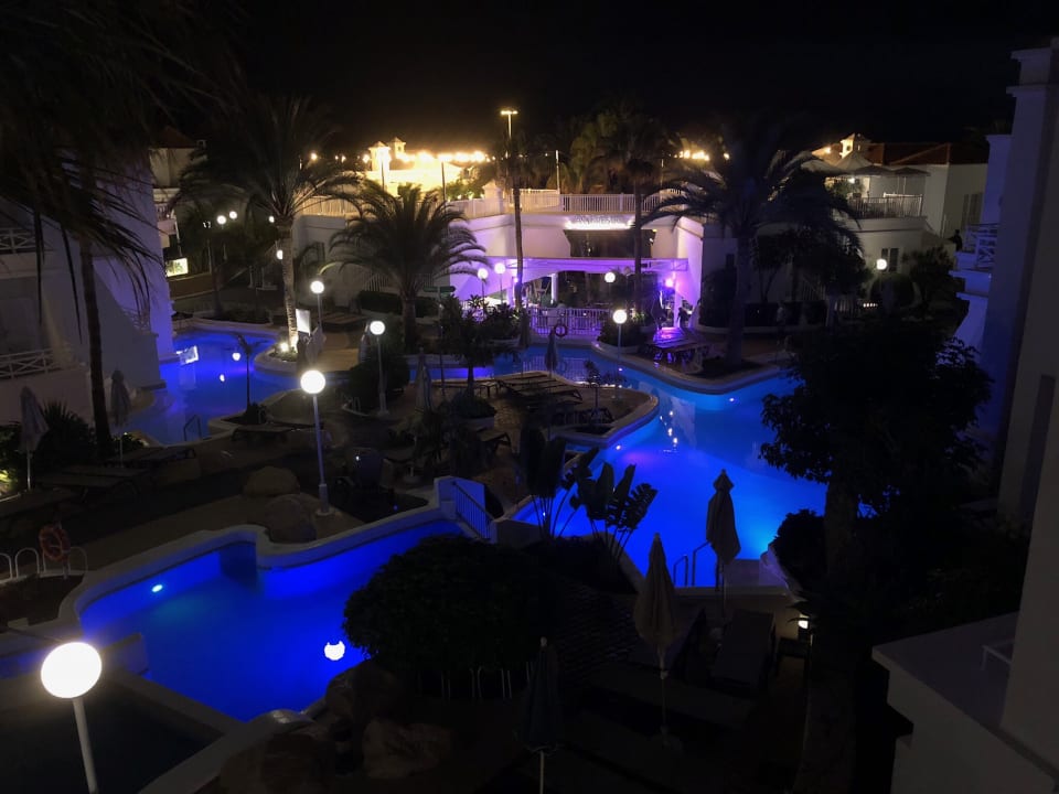 Pool Lagos de Fañabé Beach Resort