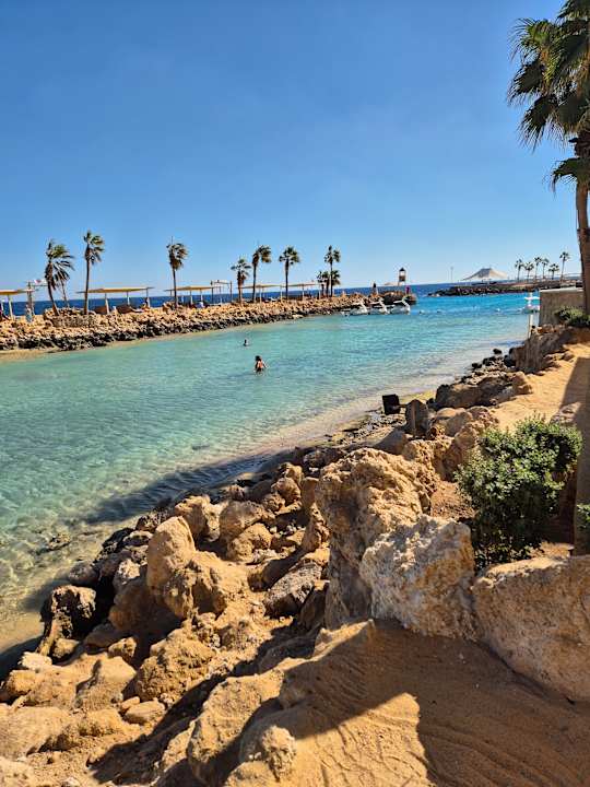 Außenansicht Pickalbatros Citadel Resort