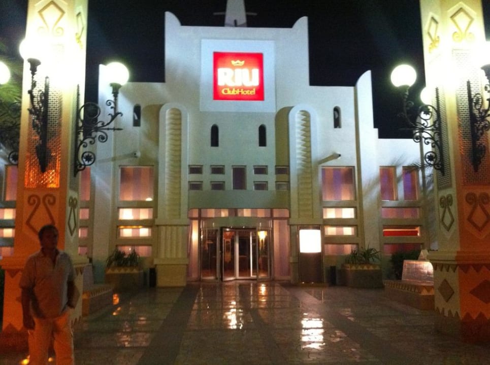 Riu Funana Hotel Riu Funana