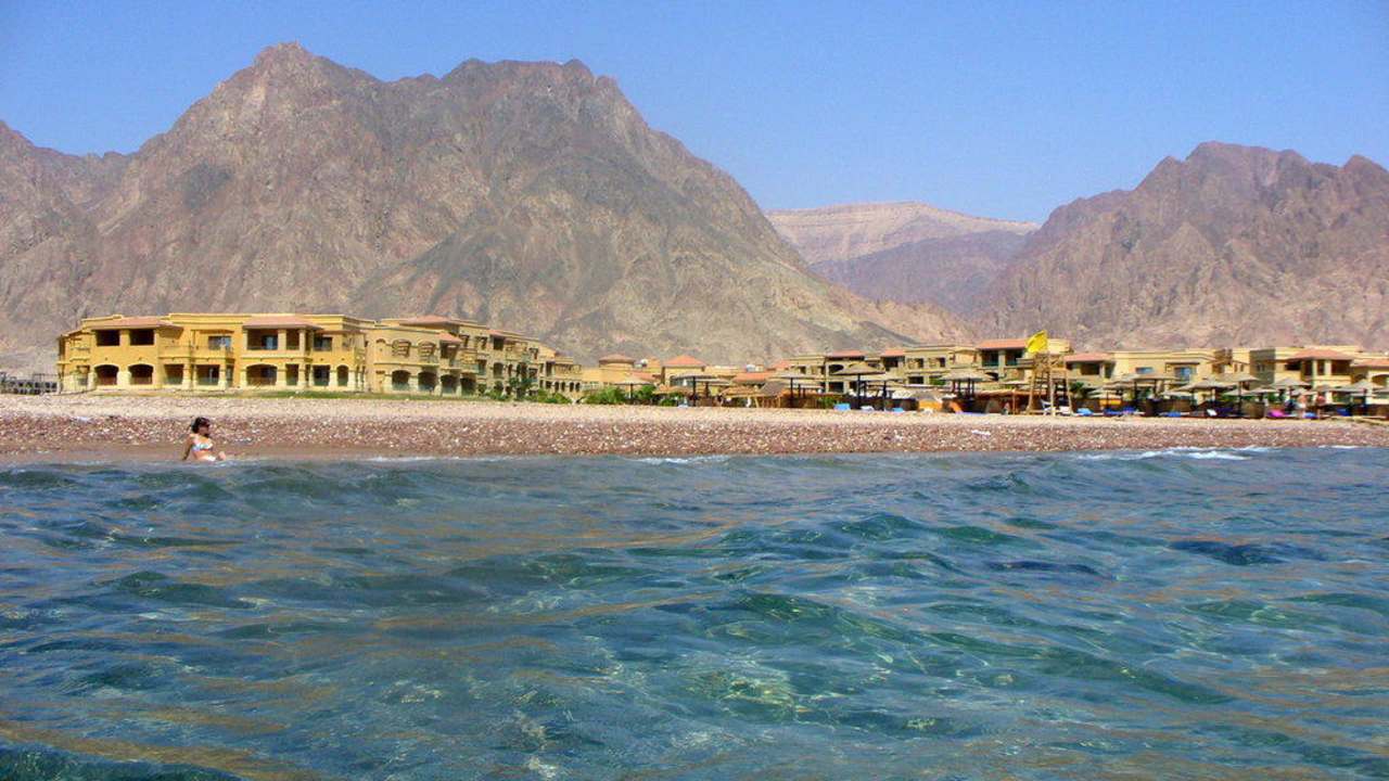 Morze Hotel Swiss Inn Dream Resort Taba