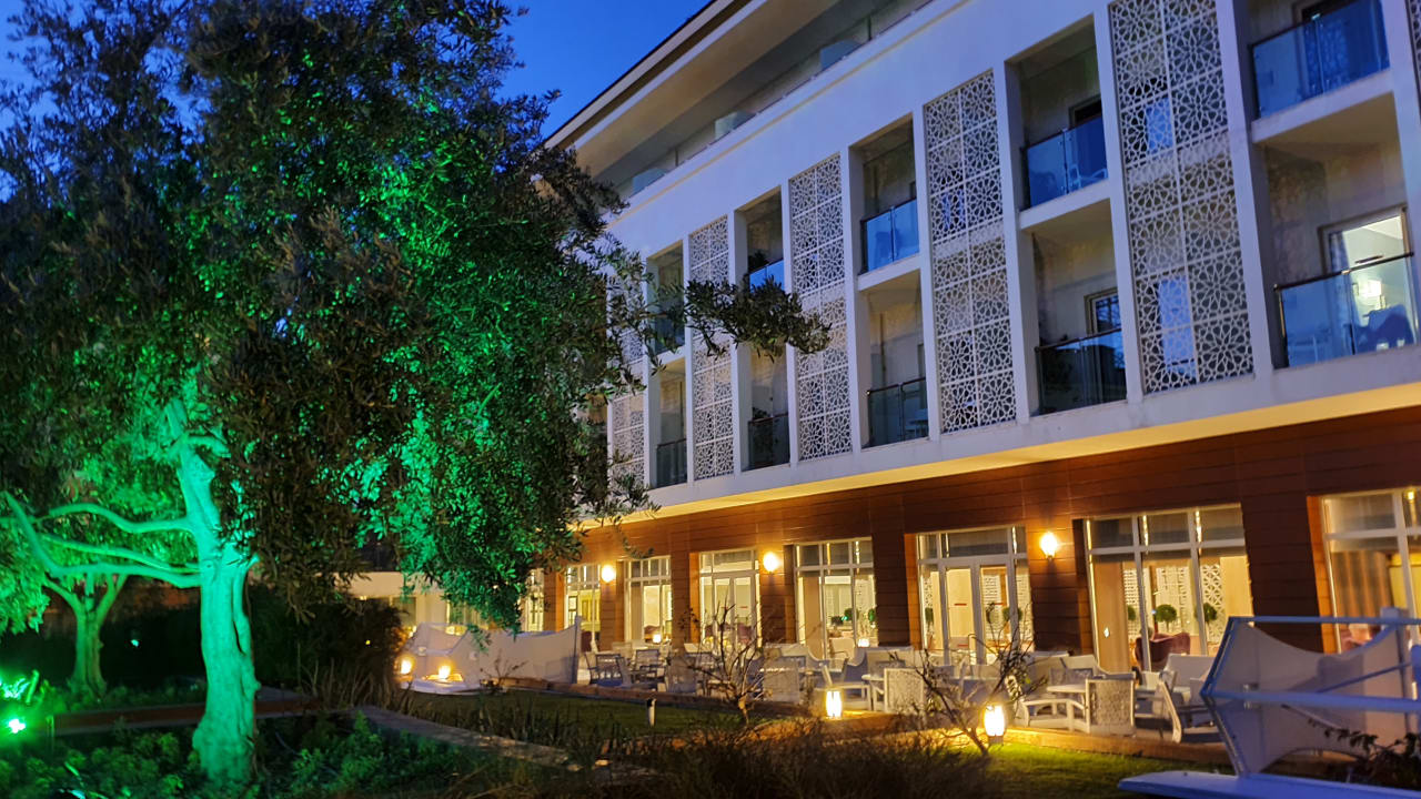 Gartenanlage Sentido Trendy Verbena Beach