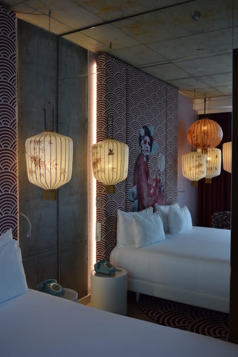 Zimmer nhow Amsterdam RAI