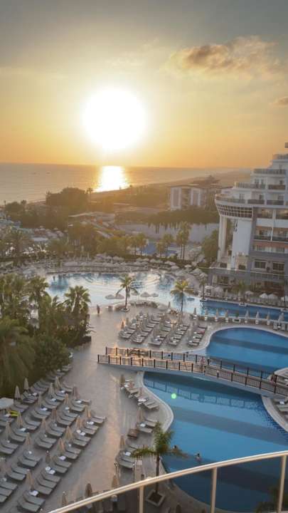 Pool Seaden Sea Planet Resort & Spa