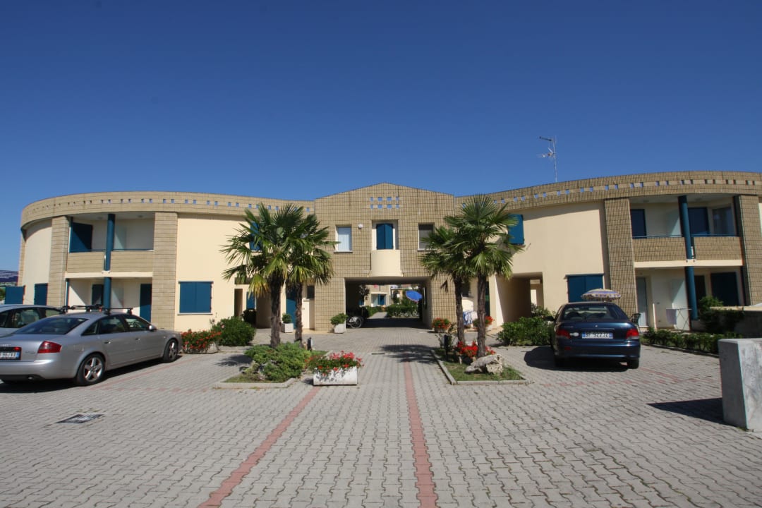 Außenansicht Villaggio I Girasoli