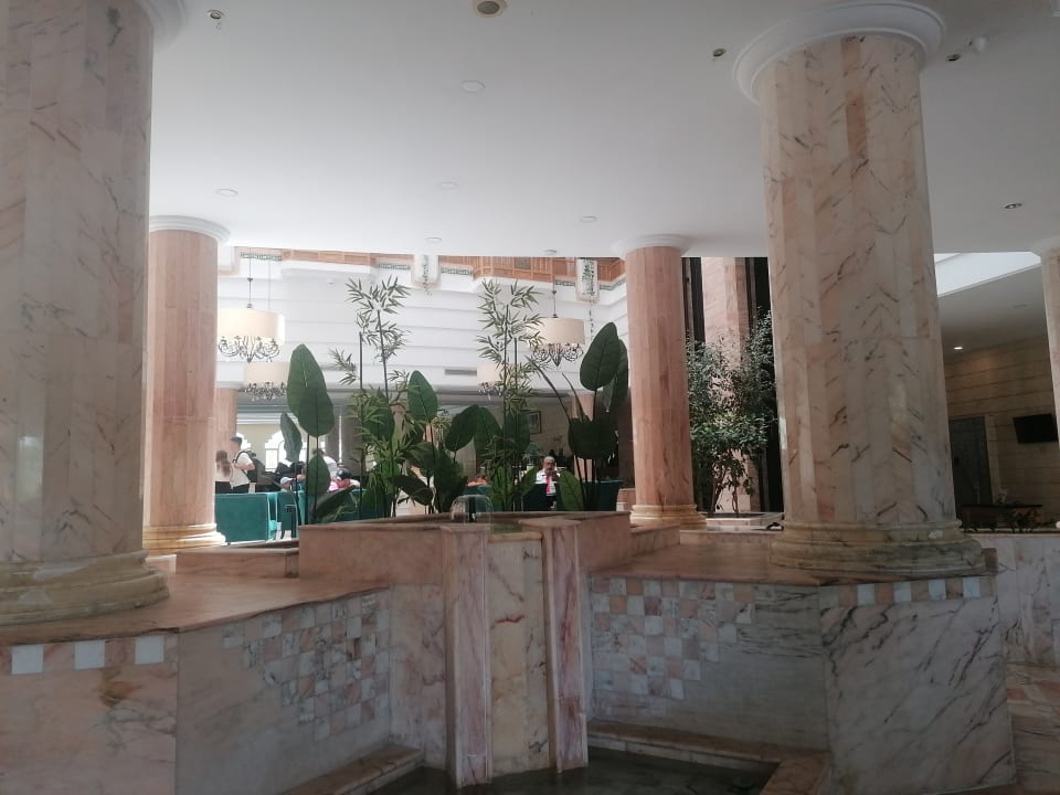 Lobby Marhaba Royal Salem