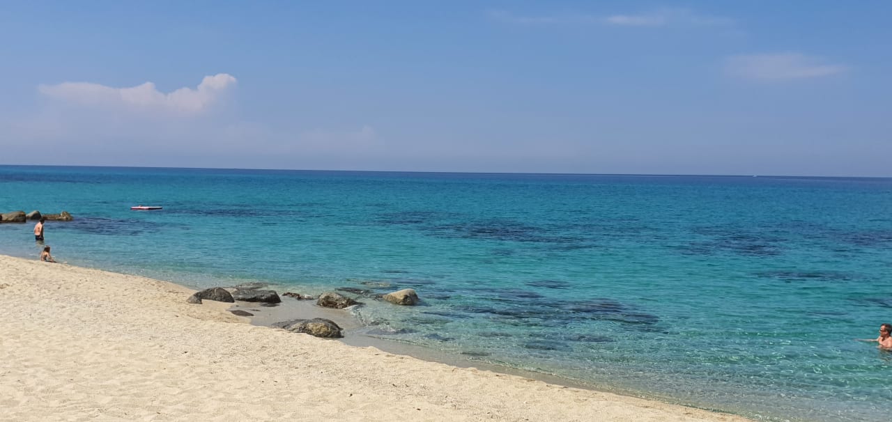 Strand Borgo Donna Canfora