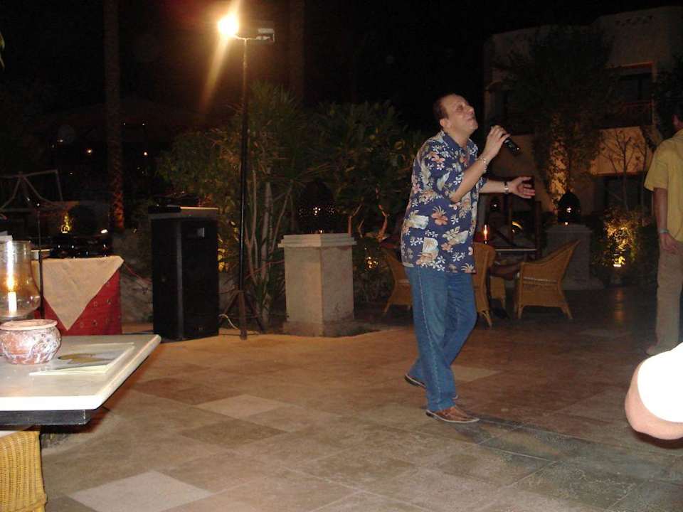 Abendshow Ghazala Gardens