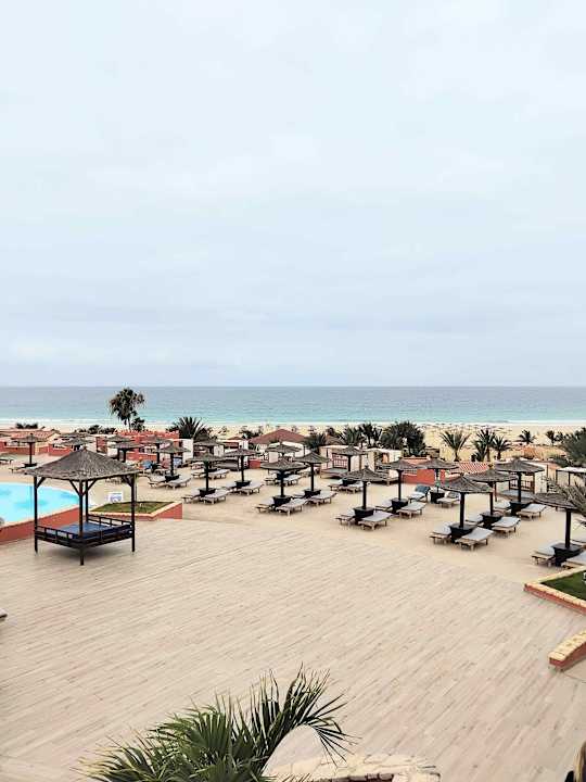 Strand Occidental Boa Vista Beach