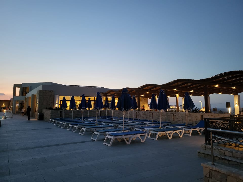 Pool Grand Hotel Holiday Resort