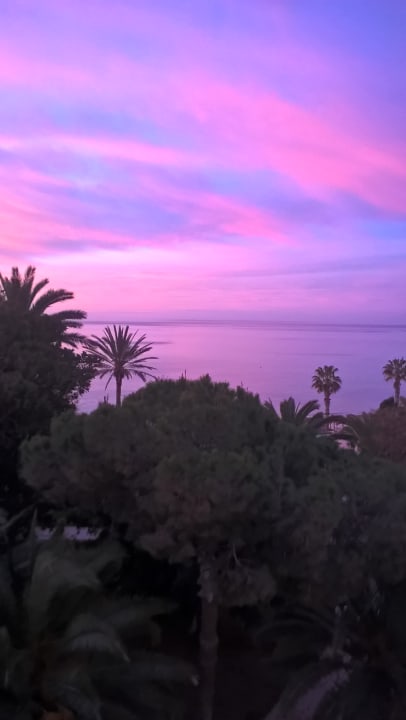 Ausblick Hotel Bel Azur Thalasso & Bungalows