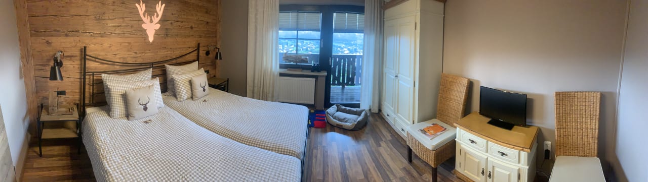 Zimmer Montara Suites Bodenmais