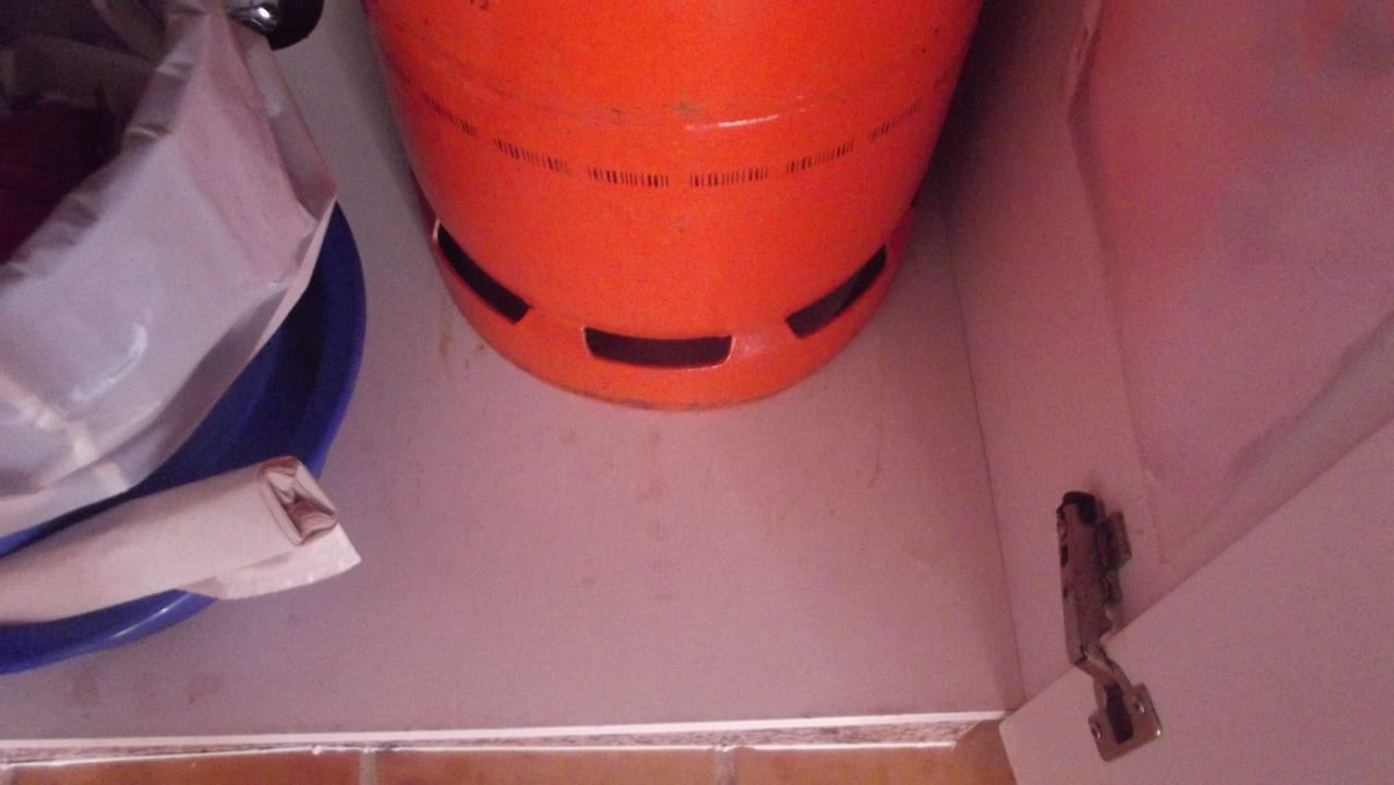 Küche Apartments Del Rey