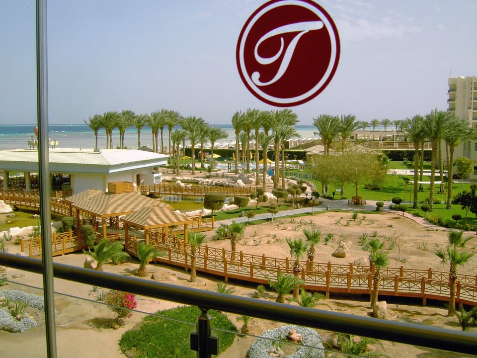 Ausblick Tropitel Sahl Hasheesh