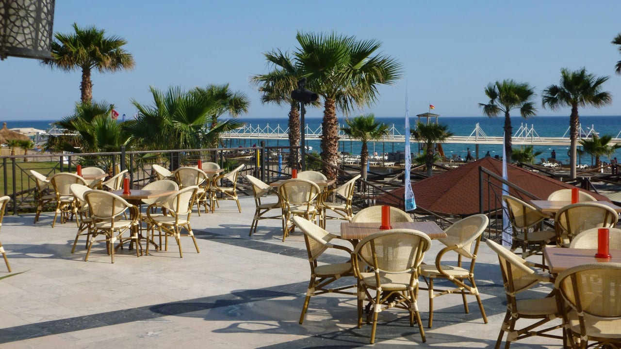 Panorama Bar TUI BLUE Palm Garden