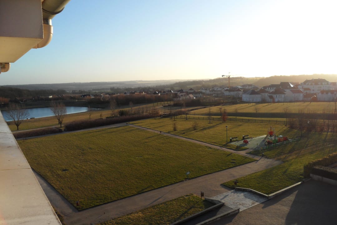 Ausblick Grand Magic Hotel