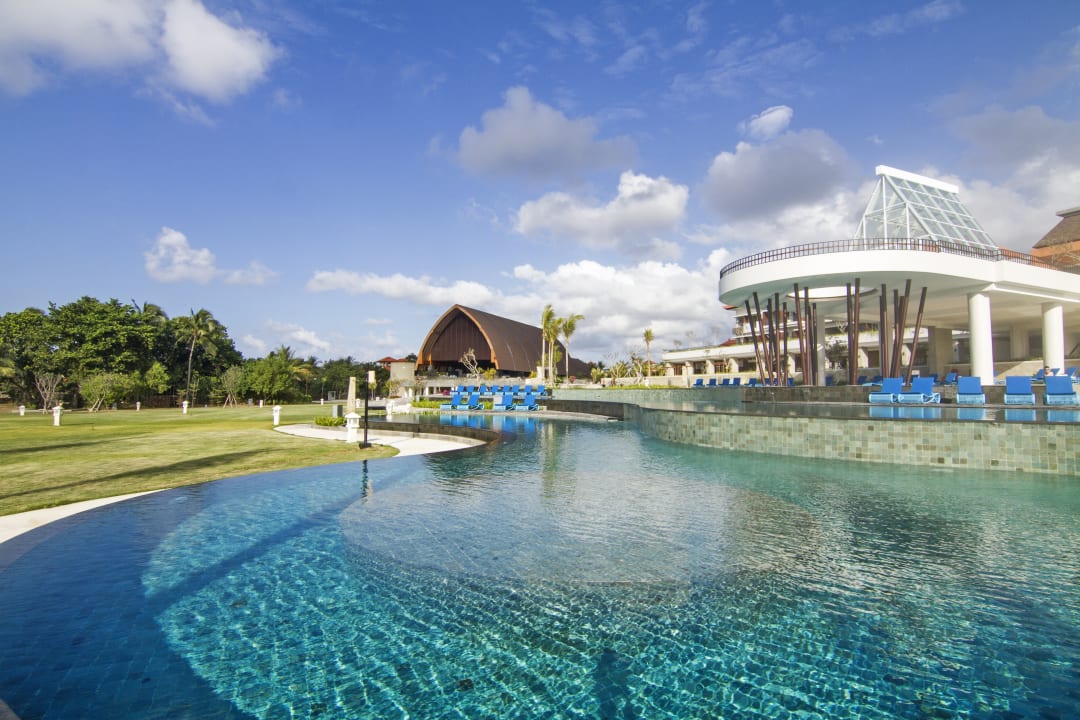 Außenansicht Merusaka Nusa Dua Bali