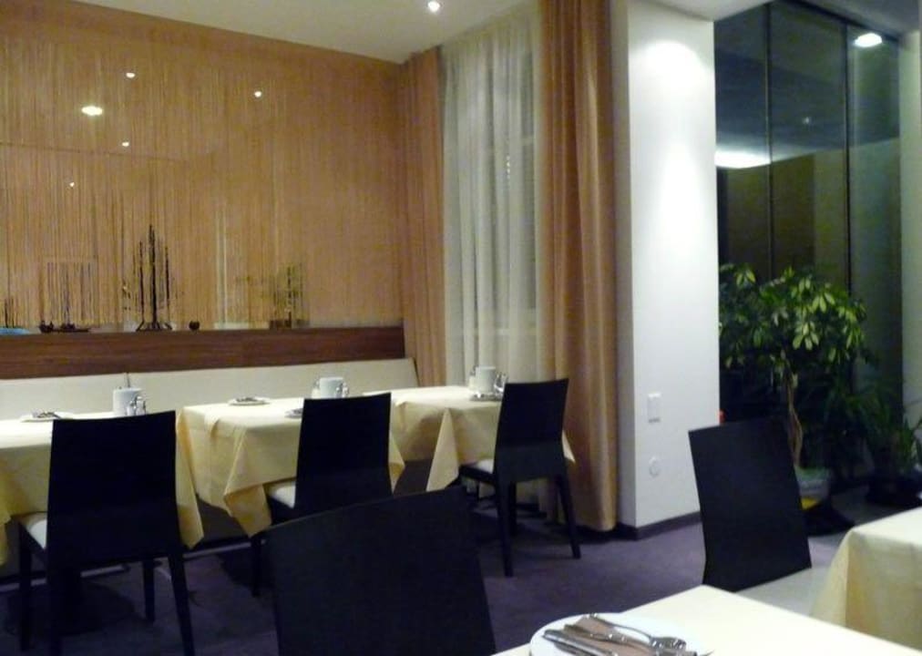 Frühstücksraum Hotel Süd art