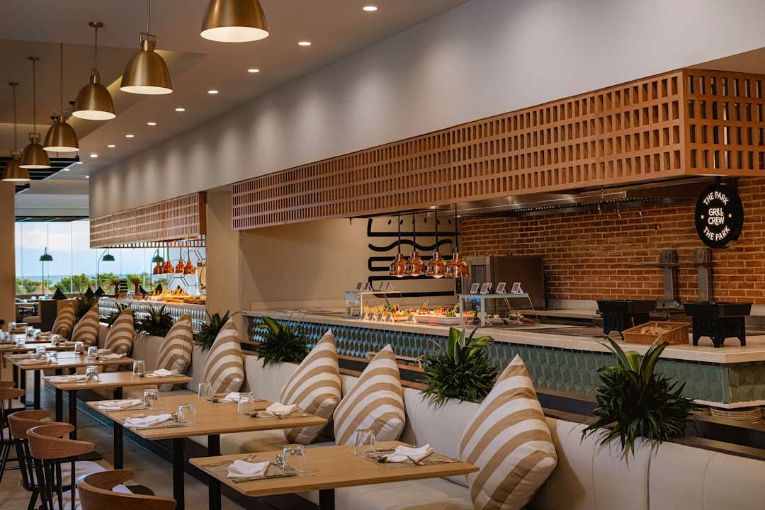 Gastro Grand Sirenis Riviera Maya Resort & Spa