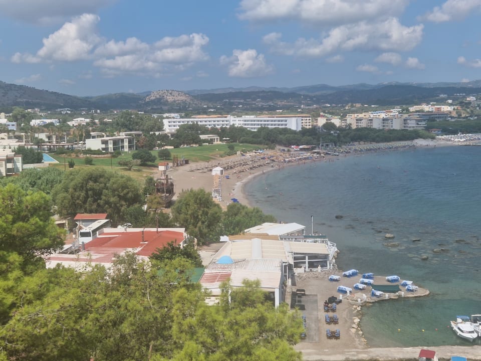 Ausblick SENTIDO Port Royal Villas & Spa