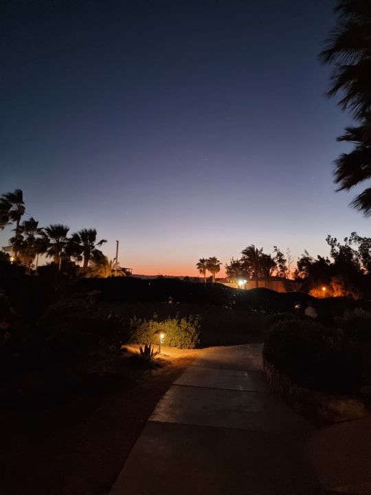 Gartenanlage Club Paradisio El Gouna, Red Sea